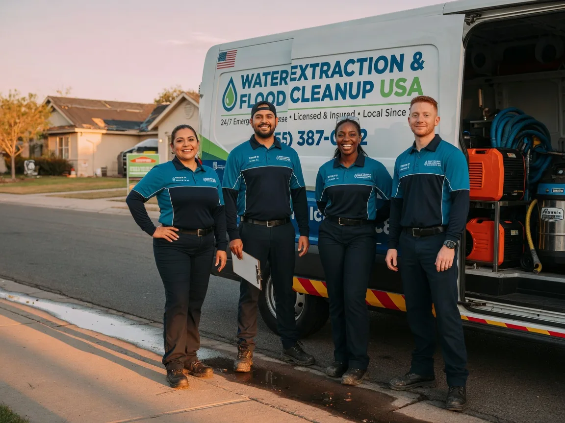 Emergency Water Extraction company in Shepherd, MT