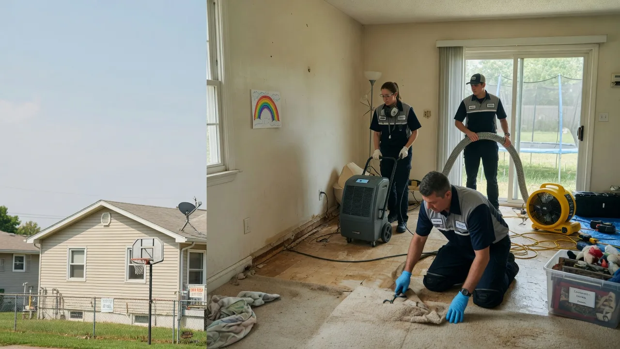 Emergency Water Extraction in Shepherd, MT near me